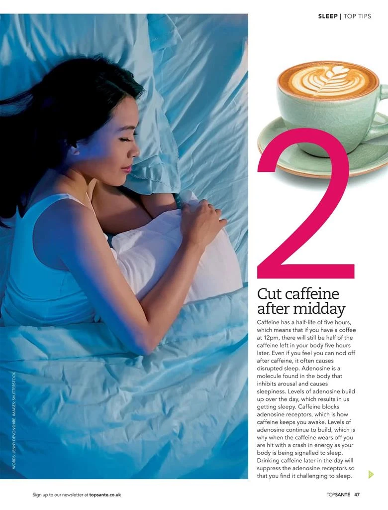 Top Santé Magazine screenshot