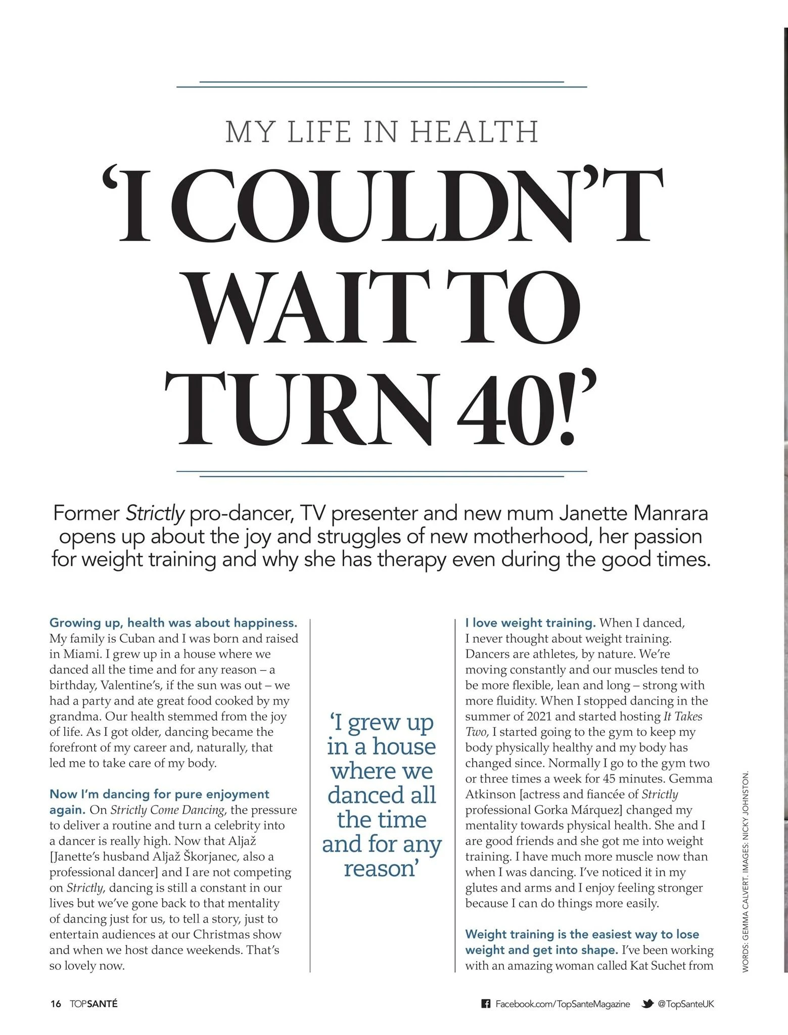 Top Santé Magazine screenshot
