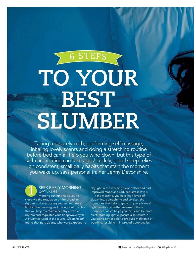 Top Santé Magazine screenshot