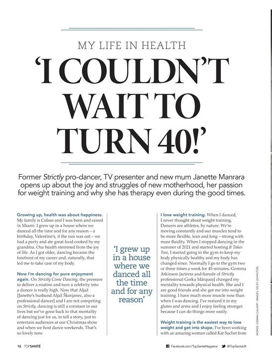 Top Santé Magazine screenshot