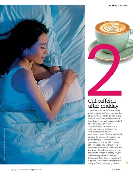 Top Santé Magazine screenshot