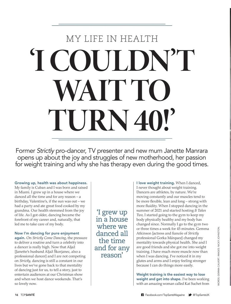 Top Santé Magazine screenshot